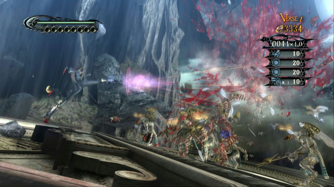Bayonetta - Imagen 19